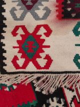 Kilim Anatolien fait main 201x101cm