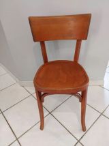 Série de 8 chaises Baumann vintage