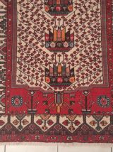 Tapis Persan Afshar fait main 145x110cm