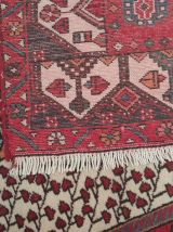 Tapis Persan Afshar fait main 145x110cm