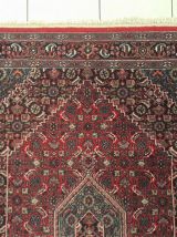 Tapis Indo-Bidjar fait main 195x124cm