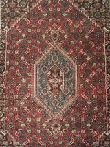 Tapis Indo-Bidjar fait main 195x124cm