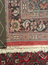 Tapis Indo-Bidjar fait main 195x124cm
