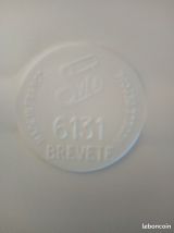 miroir et tablette salle de baim syla vintage