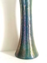 Vase par Cytère, grès flammé de Rambervillers vers 1930 