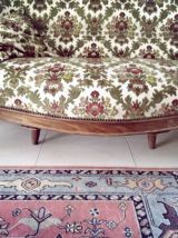 Canapé Louis XV vintage 