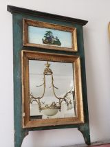 Miroir en trumeau XIXème