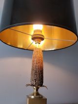 Lampe Maïs Vintage