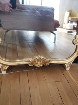 Grand miroir style Louis XV