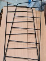 grande étagère scandinave fin 1970  etat proche du neuf en  