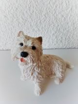Westie de Castagna (1990) - Figurine de collection vintage