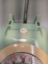 Lampe téléphone /Lampe industrielle /Detournement d'objet