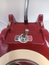 Lampe téléphone /Lampe industrielle /Detournement d'objet