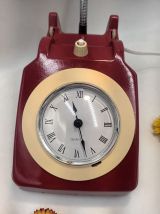 Lampe téléphone /Lampe industrielle /Detournement d'objet