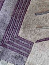 Tapis vintage Tibétain Khaden fait main, 1C888