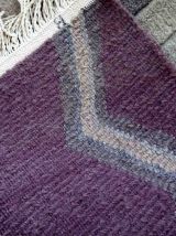 Tapis vintage Tibétain Khaden fait main, 1C888