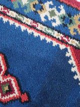 Tapis vintage Français Savonnerie, 1C890