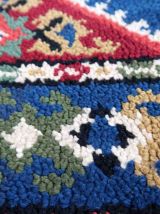 Tapis vintage Français Savonnerie, 1C890