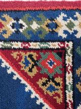 Tapis vintage Français Savonnerie, 1C890