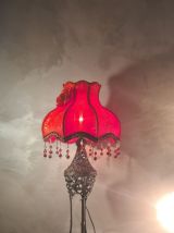 grande lampe art nouveau 1890 a 1910 bronze  japonaise  mode