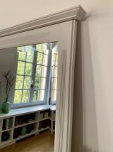 Miroir  biseauté vintage