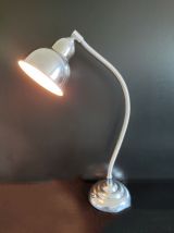 lampe chromée vintage