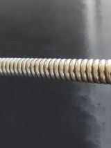 lampe chromée vintage