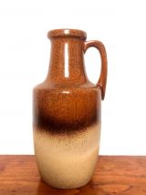 Pichet et vase céramique Vallauris vintage 