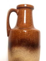 Pichet et vase céramique Vallauris vintage 