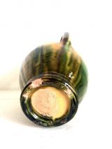 Pichet et vase céramique Vallauris vintage 