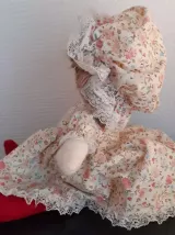 Poupée musical Dolmax. 