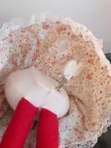 Poupée musical Dolmax. 