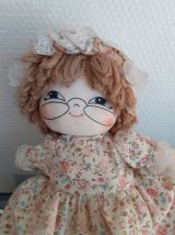 Poupée musical Dolmax. 