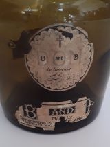 Grande bouteille B&amp;B Bénédictine ancienne