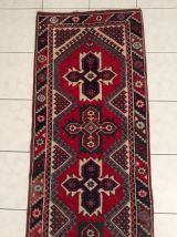 Tapis de galerie Dosemealti fait main