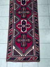 Tapis de galerie Dosemealti fait main