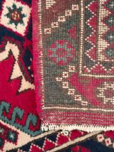 Tapis de galerie Dosemealti fait main