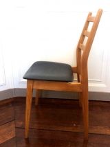 Paire de chaises Casala, 1960 