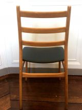 Paire de chaises Casala, 1960 