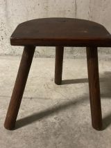 Tabouret tripode