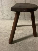 Tabouret tripode