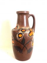 Vase Scheurich Keramik West Germany 