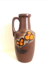 Vase Scheurich Keramik West Germany 
