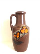 Vase Scheurich Keramik West Germany 