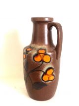 Vase Scheurich Keramik West Germany 