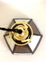 Paire de baladeuses style Tiffany, art déco 