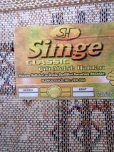 Tapis vintage Turc Modern, 1C898