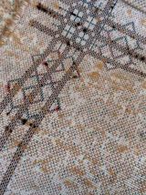 Tapis vintage Turc Modern, 1C898