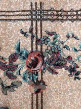 Tapis vintage Turc Modern, 1C898