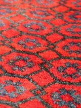 Tapis vintage Afghan Baluch fait main, 1C902